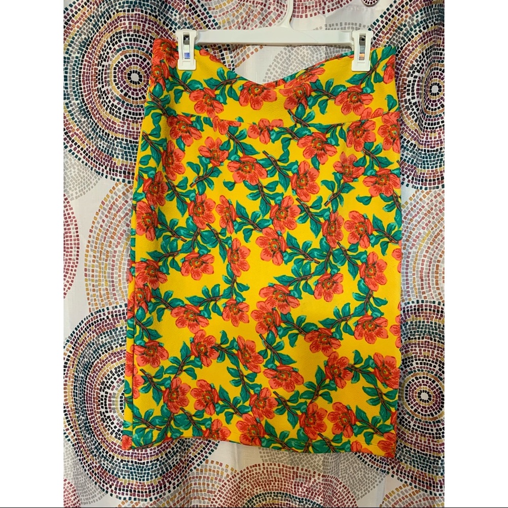 Lularoe Cassie pencil skirt